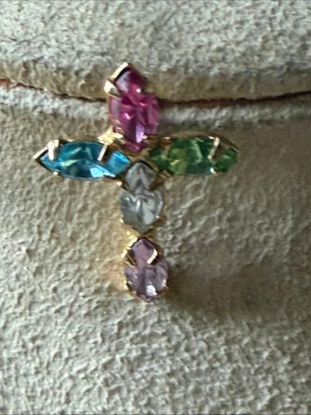 N/A elegant cross